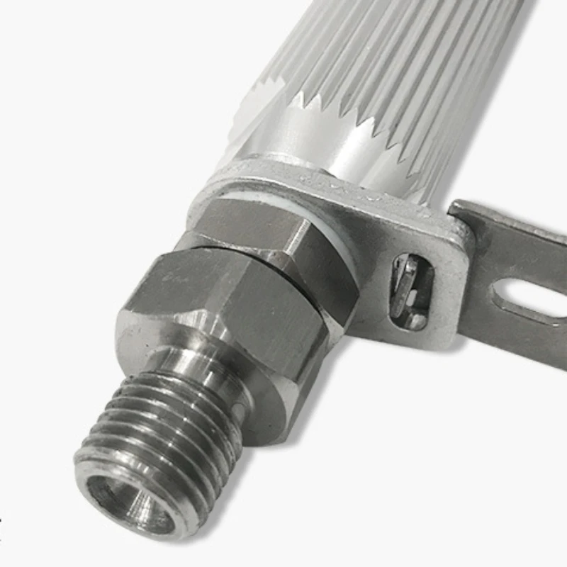 Industrial-grade high-pressure airless spray coating machine General parts spray gun with nozzle paint spray gun