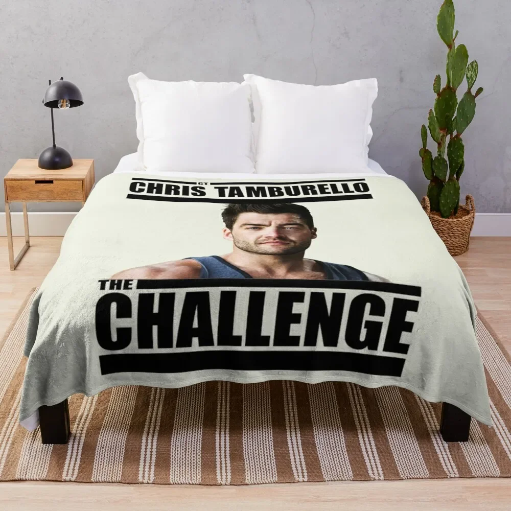 The Challenge Ct Shirt Mtv Thehellip Guys Unisex Tee Graphic Trending Throw Blanket Shaggy Custom Summer Beddings Blankets