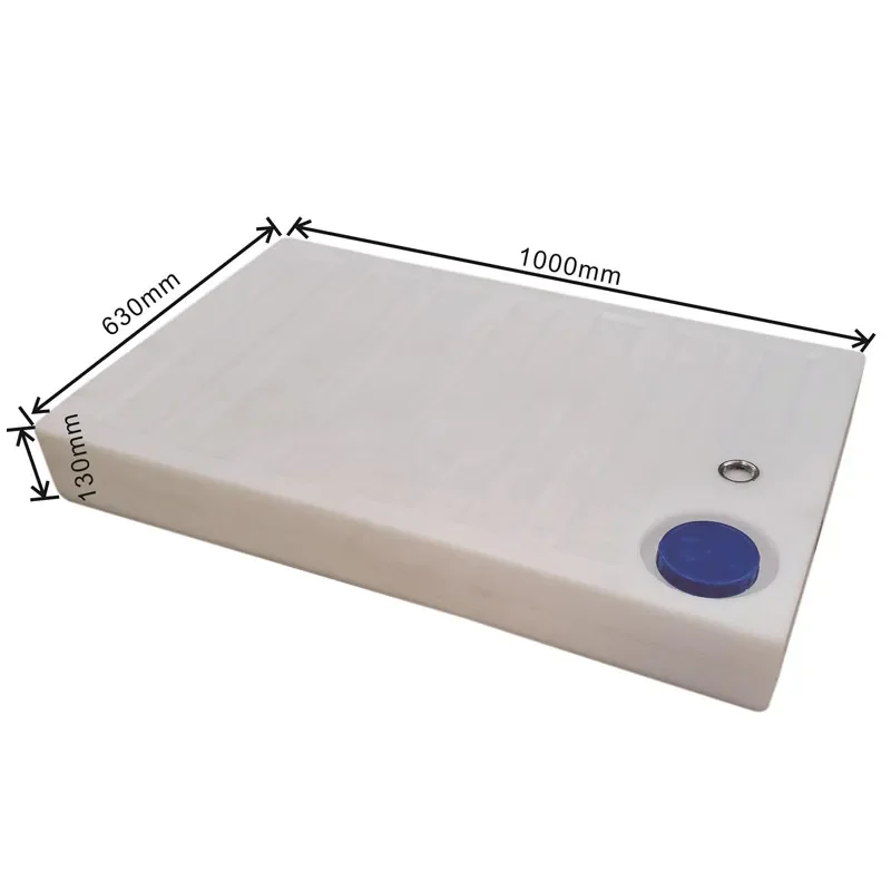 RV Accessories RV Water Tank Modification Special Chase V80V90 Transit Trailer PE Clear Water Tank Grey Water Tank Plastic