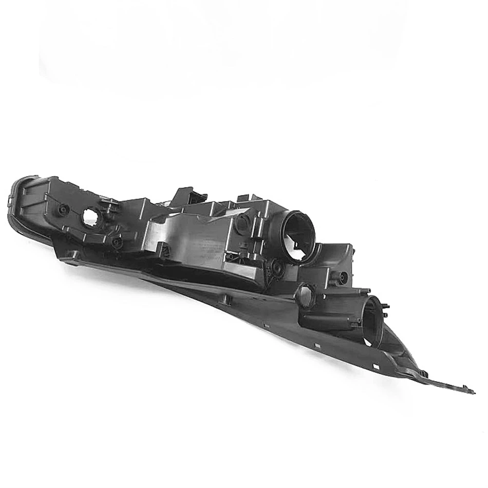 

For Hyundai Elantra 2020 2021 Auto parts headlight base black rear shell