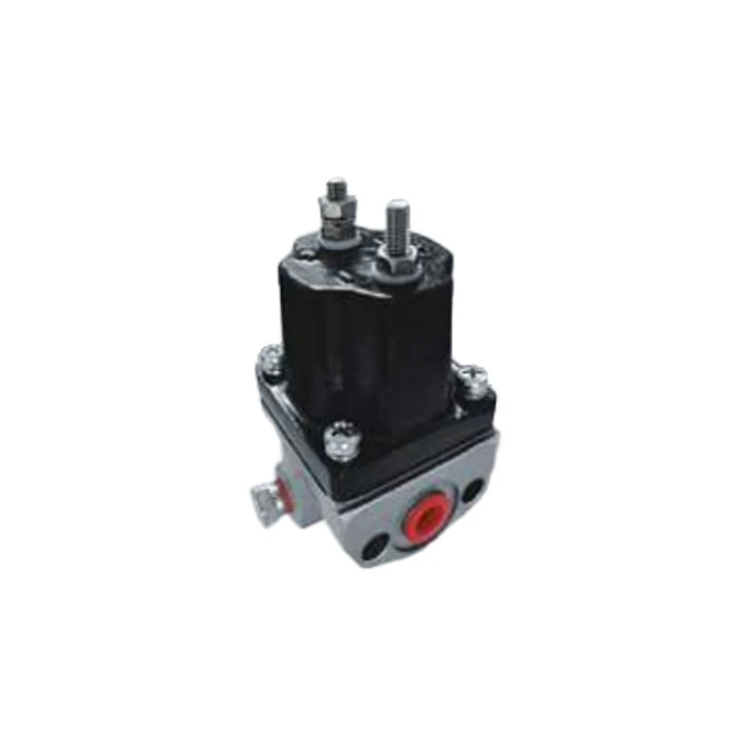 3098354 Excavator Solenoid Valve NTA855 K19 KT38 M11