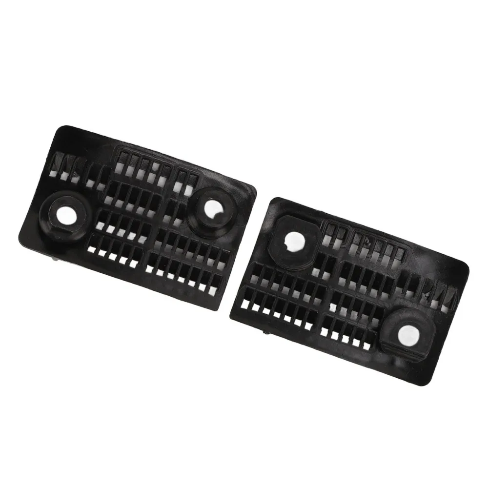 2 قطعة الأجزاء البحرية 6L2-45214-00 غطاء مدخل المياه 6L2-45215-00 ABS أغطية مدخل المياه البحرية محرك خارجي التطبيق البحري