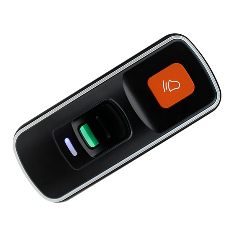 Биометрический контроль доступа, считыватель карт, система контроля доступа, поддержка 1000 пользователей, разблокировка карт распознавания отпечатков пальцев