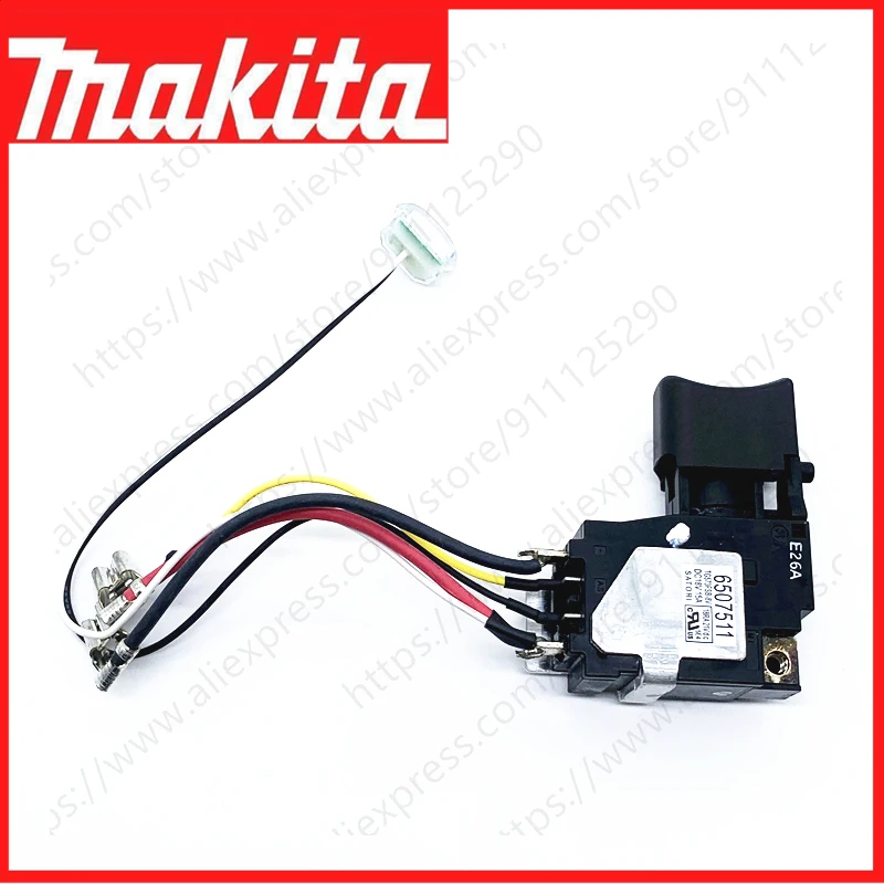 

Switch FOR MAKITA XDT11 DTD152 TD152D
