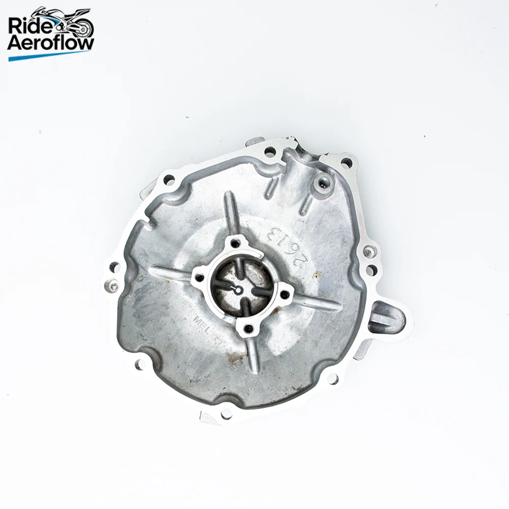 Engine Cover Motor Stator Cover CrankCase Coil Side Shell Gasket For HONDA CBR1000RR 2004 2005 2006 2007 CBR1000 RR CBR 1000 view 5