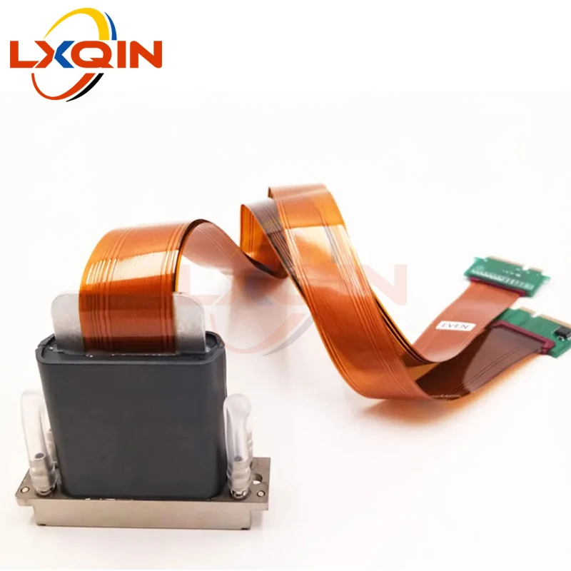 LXQIN Original Ricoh Gen4 print head for UV/Eco solvent /water basd long cable two channels inkjet printer G4 print head