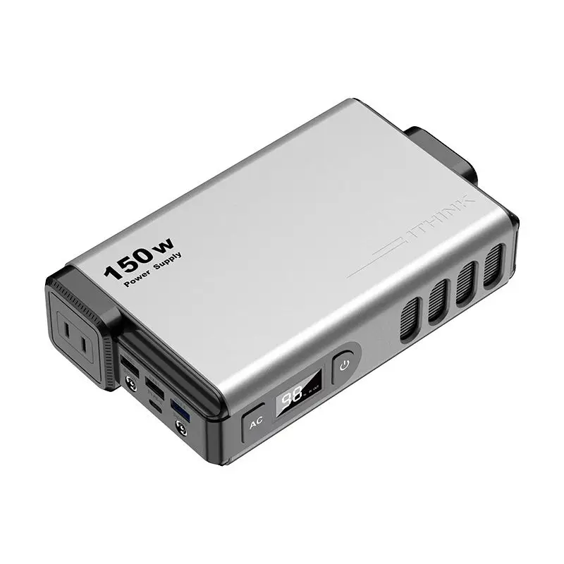 

Wholesale 32000mah AC 150W Solar Energy Storage Power Supply Portable PD 100W Power Banks Station