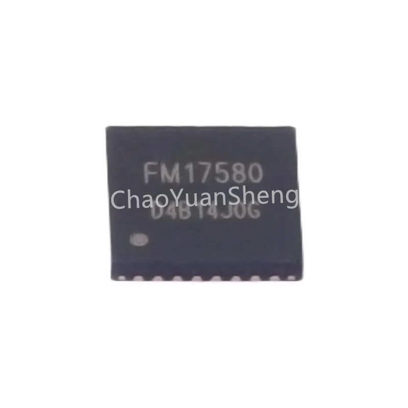 1pcs/LOT FM17580-QNA-T-G FM17580 QFN-32 new original authentic