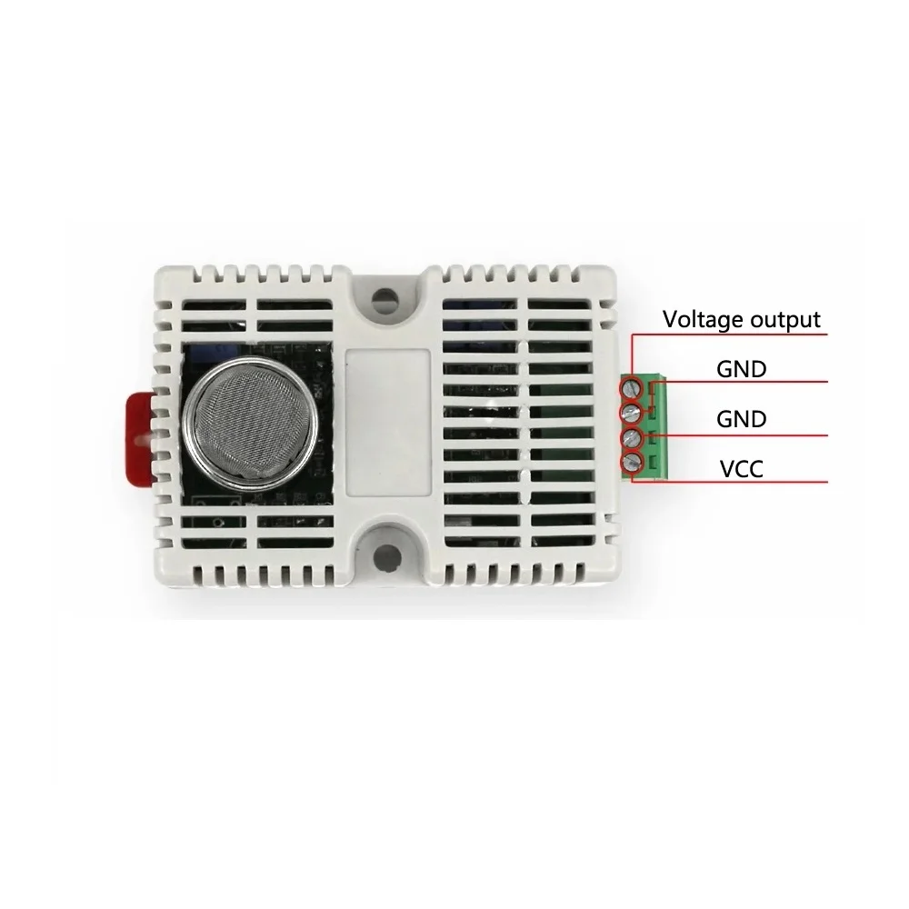 MQ139 detection sensor mFreon detection sensor module CFCs detection R134A monitoring high sensitivity upgraded with shell