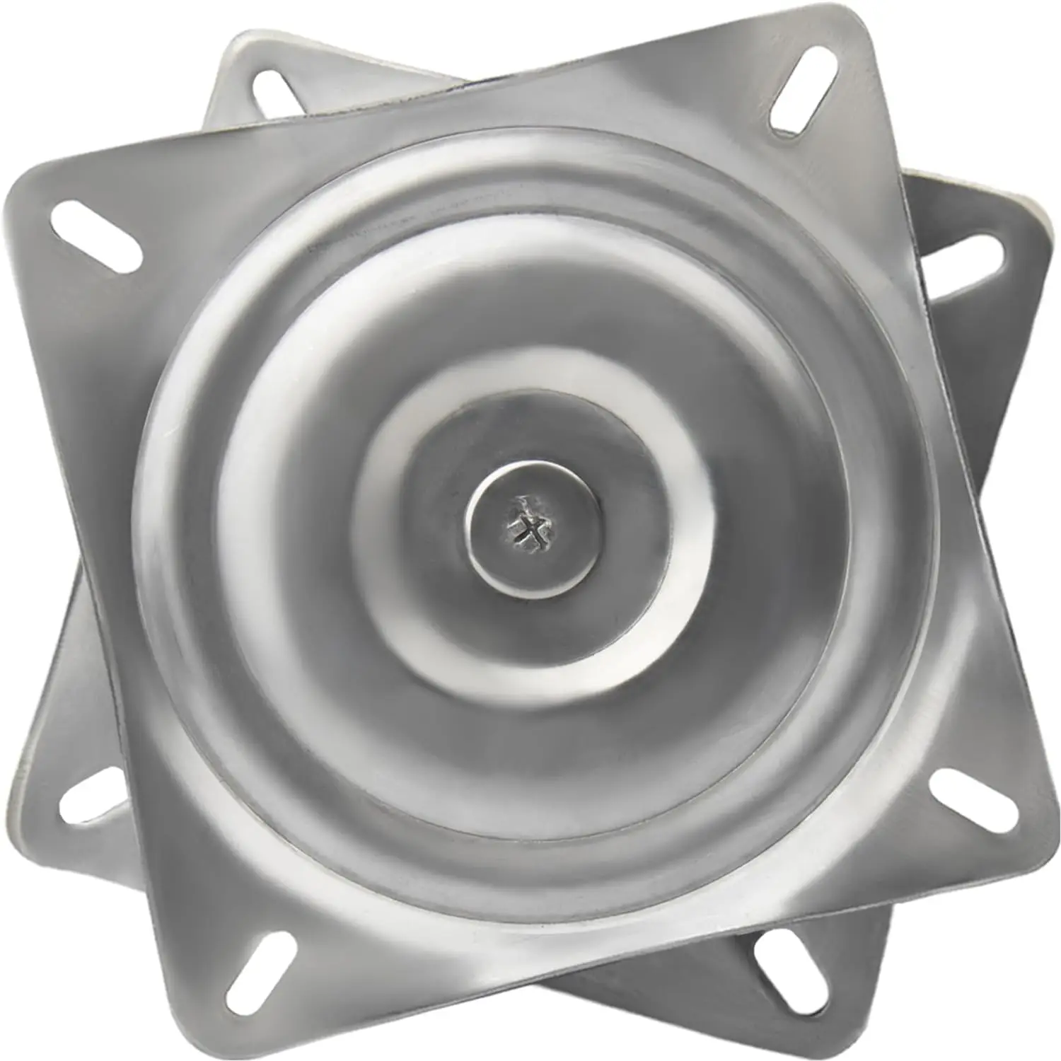 Base giratoria 360° para asiento de barco de pesca – Placa acero