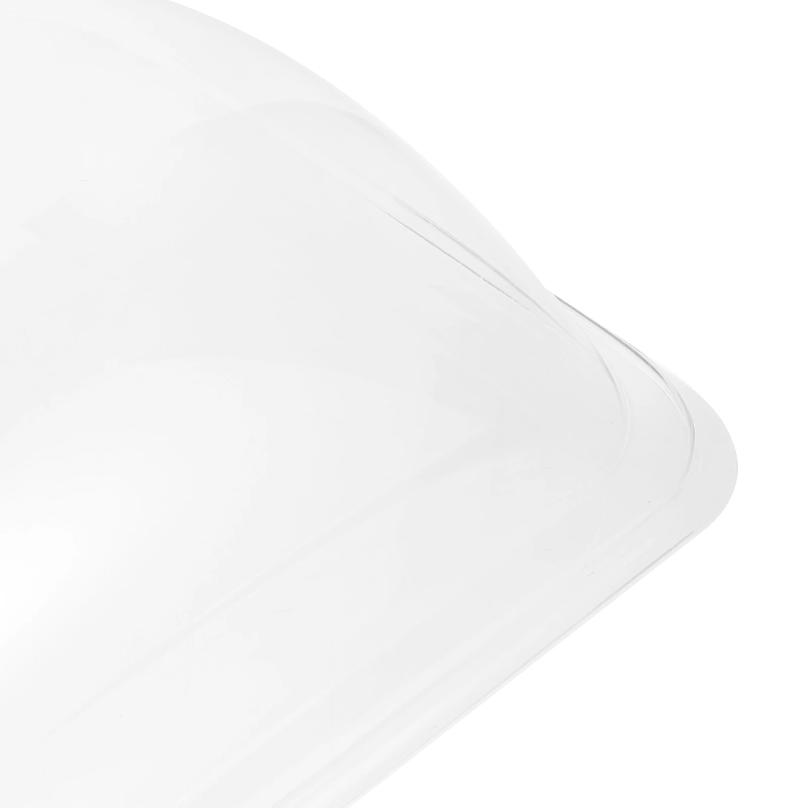 

Food Cover Dome Clear Protective Lid Elegant Cake Cover Simple Design Wedding Birthday Party Use Kitchen Utensil Accessory