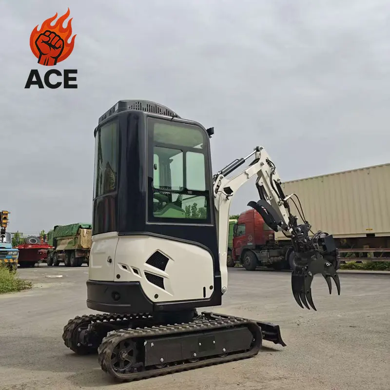 

2 ton excavator Mini Digger Bagger in stock mini Excavators EURO5 mini excavadora Excavator 1.8 Ton With customized