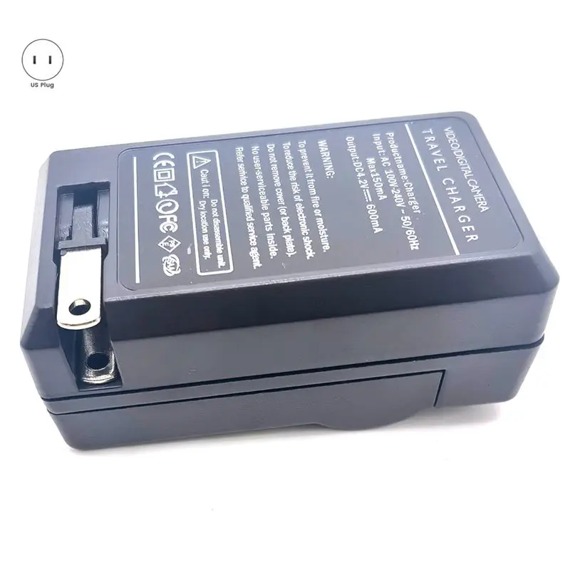 ABGI BP-828 Battery for Canon VIXIA GX10 XF400 XF405 HFG20 HFG30 Camera, US Plug, 110V, Third Party