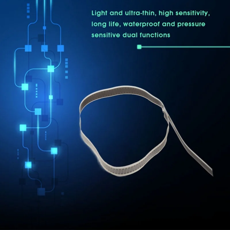 SF15-150 /SF15-600 Resistance Type Thin Film Pressure Sensor Force Sensor