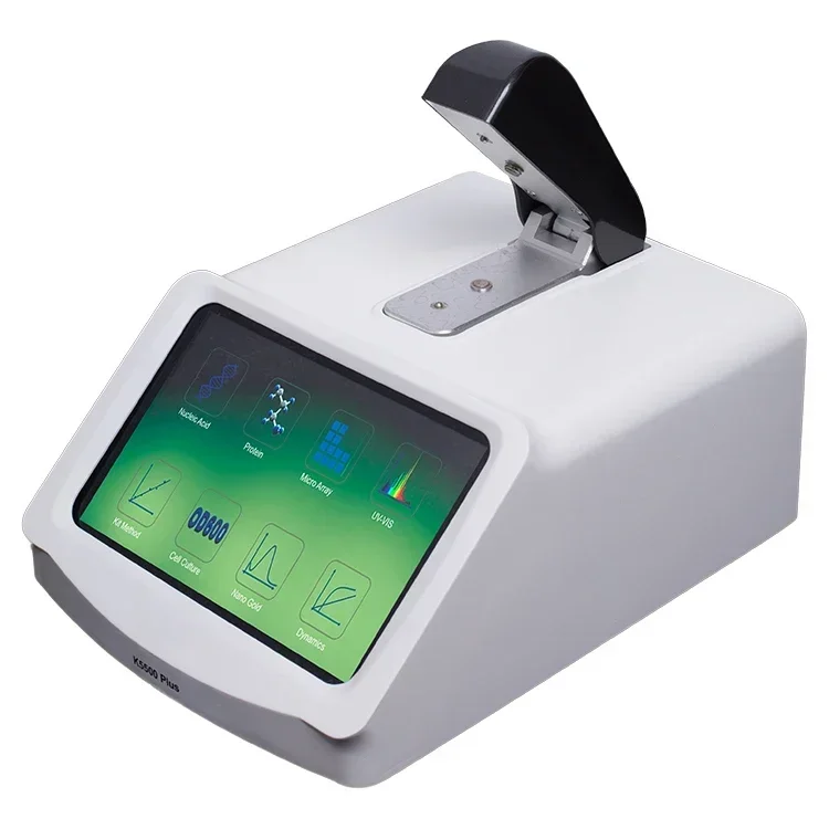 

Scientific Nanodrop Microvolume UV-Vis Spectrophotometer UV-visible