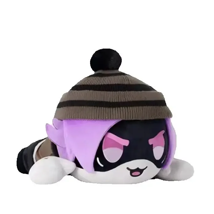 30CM Murder Drones Plush Toys Cute Cartoon Anime N Dog UZI Plushie Doll Soft Killers Little Robot Toys For Kids Christmas Gift