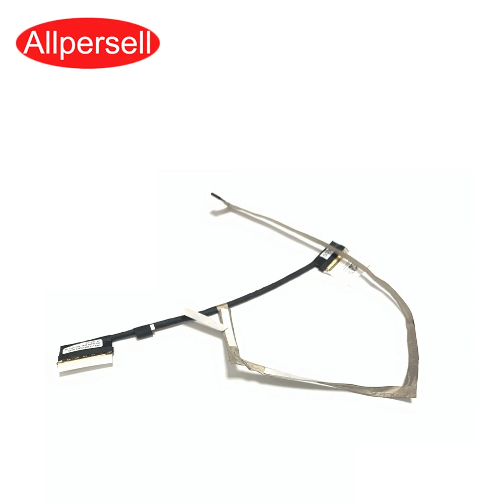 Dell Latil 3510、0jty6t、450.kd01用の液晶画面ケーブル0041、30ピン、ラップトップ用