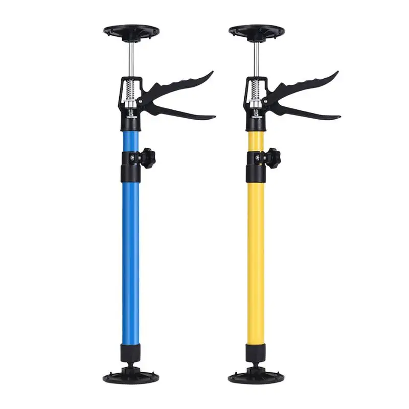 

Telescopic Support Rod Jack Third Hand Cabinet Jacks Drywall Construction Tool Adjustable Lifting Cabinet Board Lifter Cargo Rod