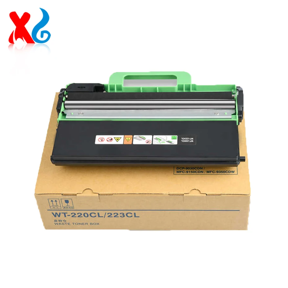 WT-220CL Waste Toner Collector Bottle For Brother HL 3140 3140CW 3150 3170 DCP 9020 9020CDW MFC9130 9140 9330 9340 DCP9020