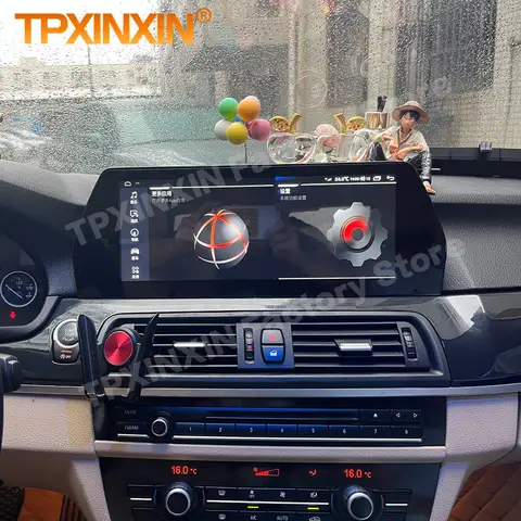BT 5.0 포함 자동차 멀티미디어 2018, 안드로이드 13 카플레이 라디오, BMW 3 8 7 시리즈 5GT X5 X6 X3 X4 X1 2006-2016 2017