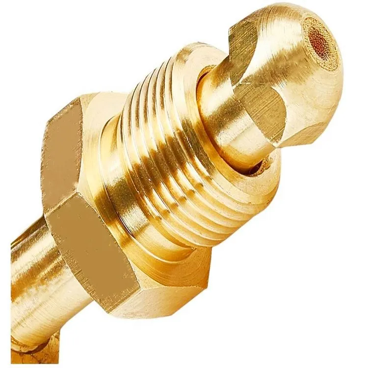 Imagem -05 - All Copper Nitrogênio Pressão Válvula de Redução de Pressão Cga580