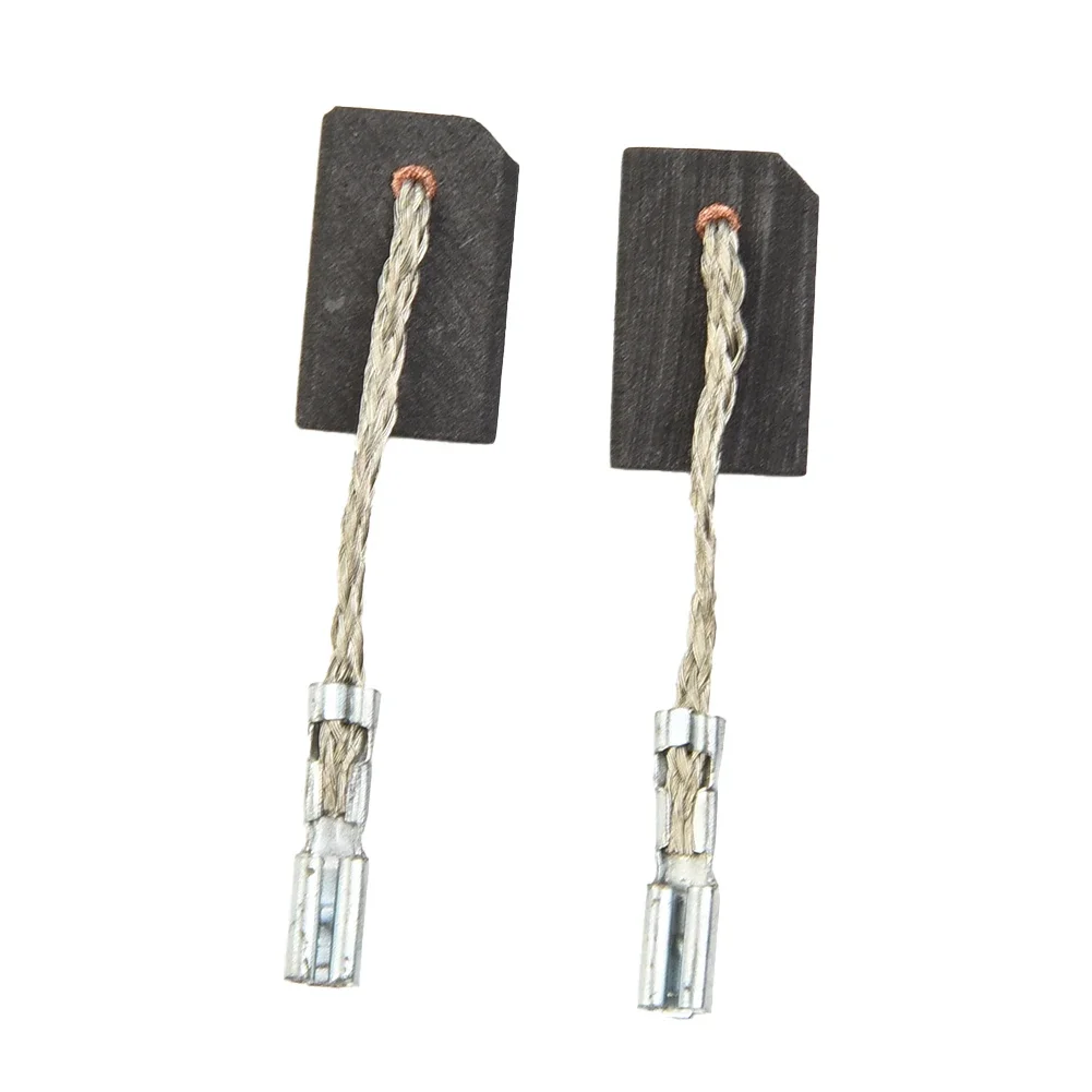 Cepillos de carbono piezas para Metabo, amoladora angular WQ 1400/WQ 1000/WQ, cepillos de fibra de carbono, accesorios para herramientas eléctricas, 5x10x16mm, 6 uds.