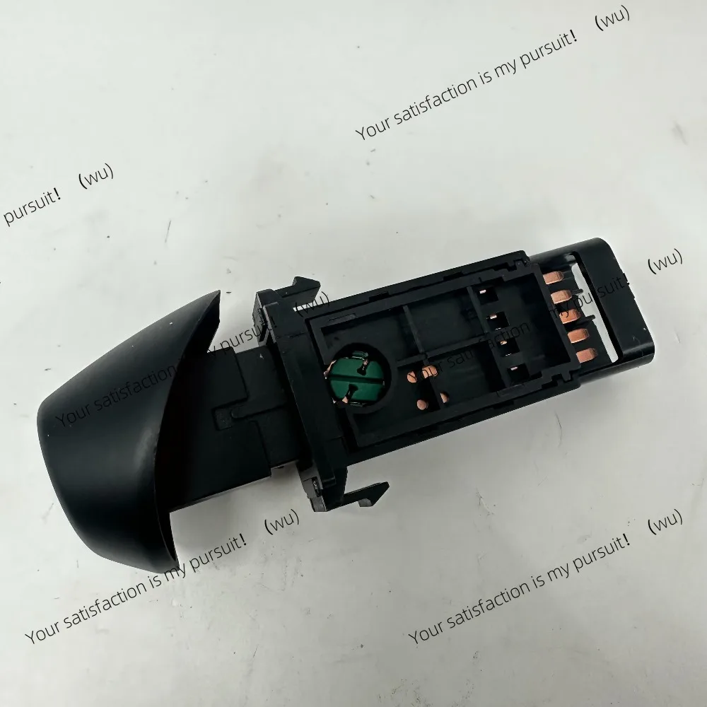 2pcs 3750907U8010 Automotive hazard flash warning switch, suitable for JAC J3 Turing, Touareg J5