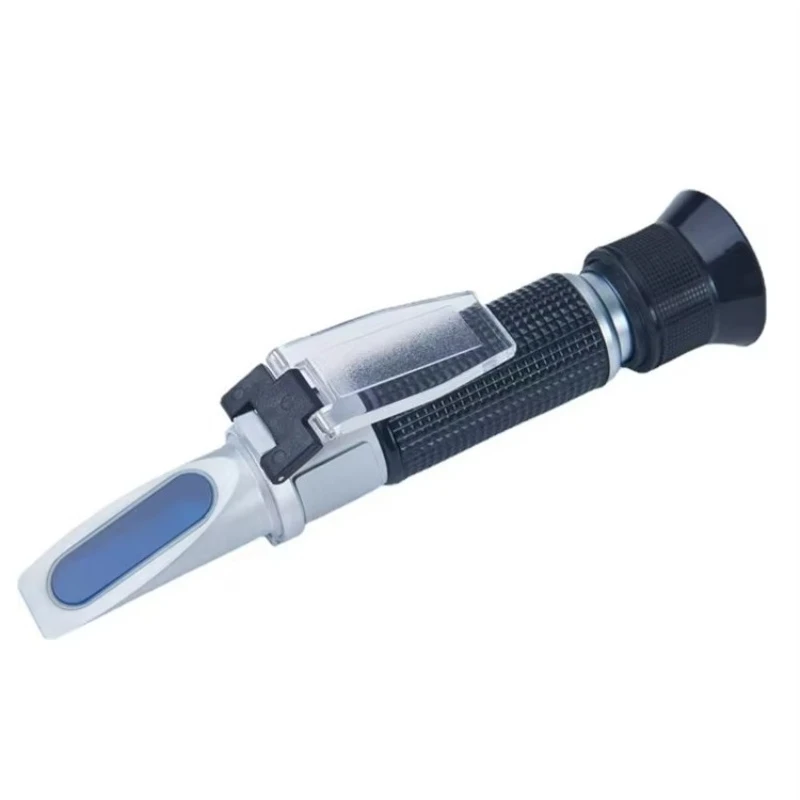 Weighing WZS Brix 0.0-50.0% Sugar Content Meter Detector Tester Digital Brix Refractometer for Fruit Juice Drinks