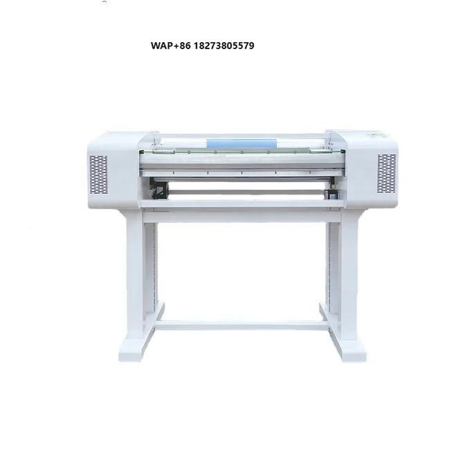 Best Price Large Format Hot Melt Engineering Blueprint Printer Blueprinting Machine