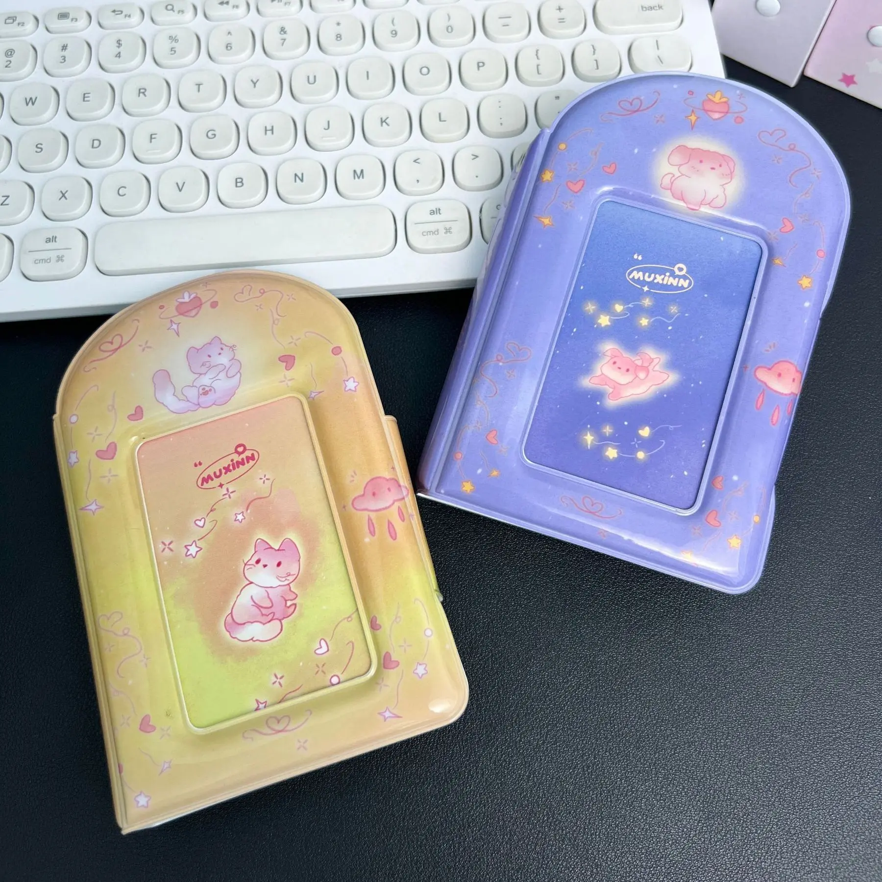 Kpop Love Beans 3 Inch Photo Card Organizer Book Postcard Lomo CardAlbum Photo Album Card Collection Cardalbum For Photographs