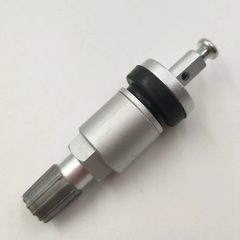 طقم إصلاح صمام الإطارات بدون أنبوبي ، مستشعر نظام مراقبة ضغط الإطارات ، ساق صمام الإطارات TPMS ، سبيكة بويك ، 8 208