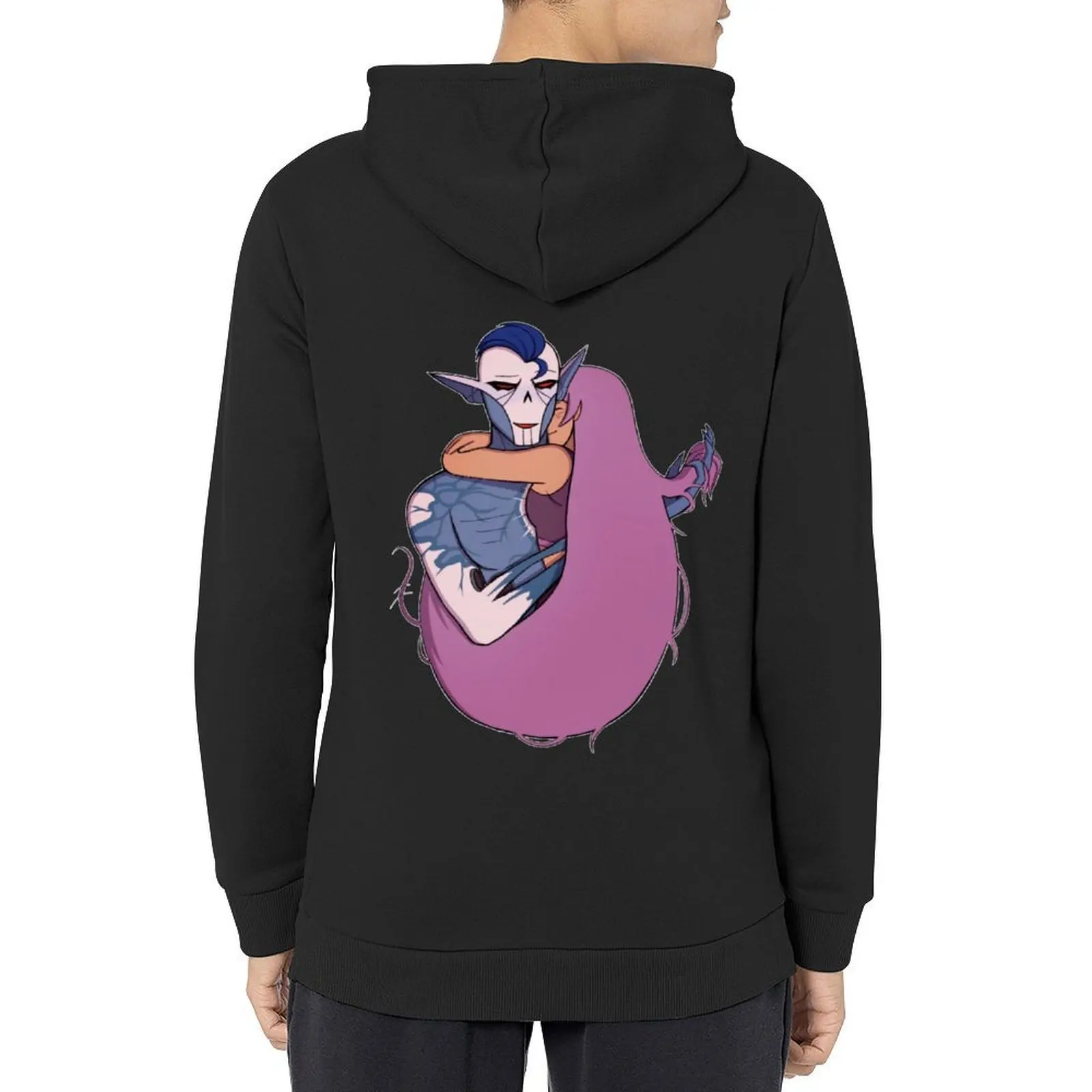 

koala time Hoodie mens clothes blouse anime clothing men's clothes tracksuits
