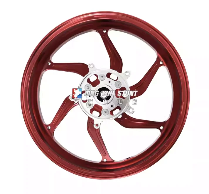 For yamaha XMAX 300 lose 1.5KG cnc rims 4