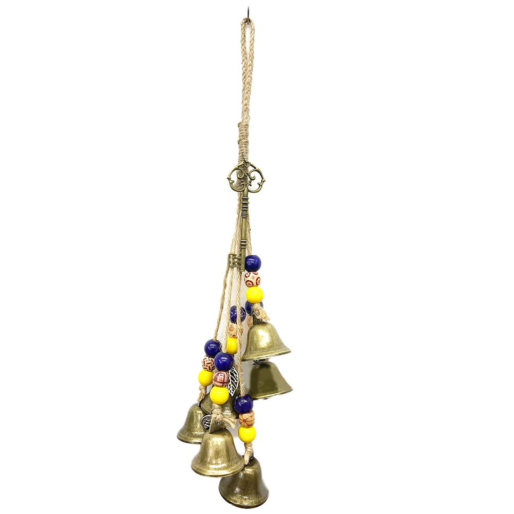 Courtyard Decor Handmade Wind Chimes Balconies Gardens Handcrafted Quality Harmonious Sound Indoor And Outdoor