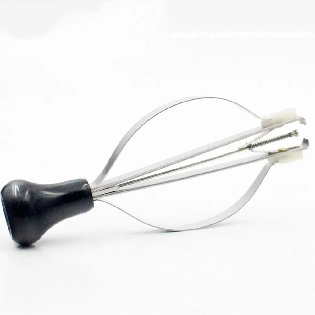 Watchmakers Stretch Pin Clamp Needle Holder Puller Picker Remover Multi-Function Watch Repair Tool Lightweight Portable
