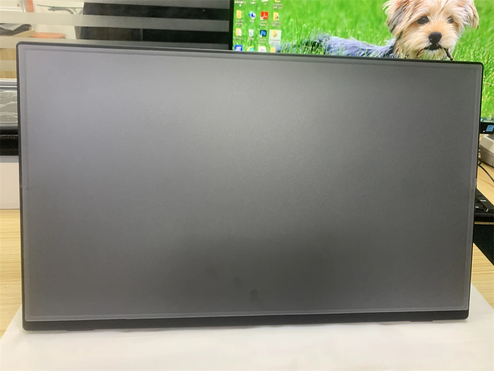 Sunlight Readable 18.5 Inch Monitor - Reinforced Aluminum Kickstand with USB Type-C One-Cable Solution Speakers for  Gaming