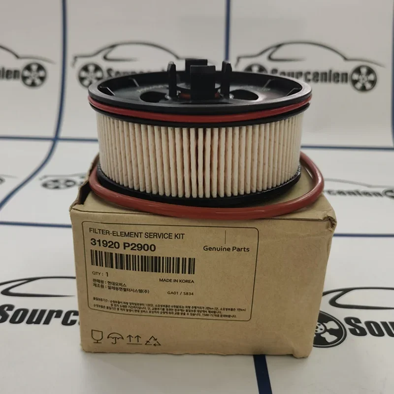 مرشحات الديزل لكيا سورينتو 4 (MQ4 MQ4A) 2.2 CRDi كرنفال 4 2020- هيونداي سانتا في 2.2 ديزل 2018- 31920P2900 31920-P2900