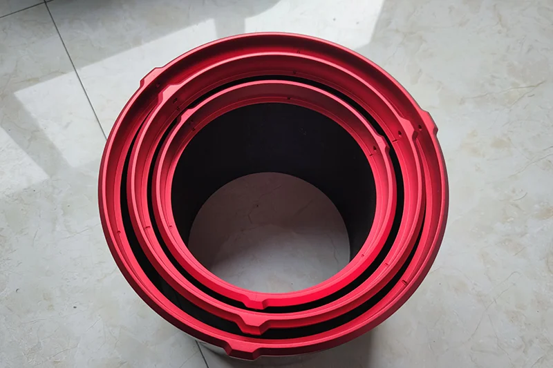 Rui Xing Fang Niu Gao Qiao rhubarb 180 أصفر متوسط 150 أصفر صغير 130 Cinda مقاس أسود الثور غطاء محرك السيارة المضاد للتلسكوب #6