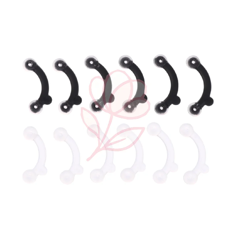 3Pcs new Nose Up Lifting Shaping Clip No Pain 3 Size Beauty Nose Clip Corrector Massage Tool Clipper Shaper Bridge Straightening