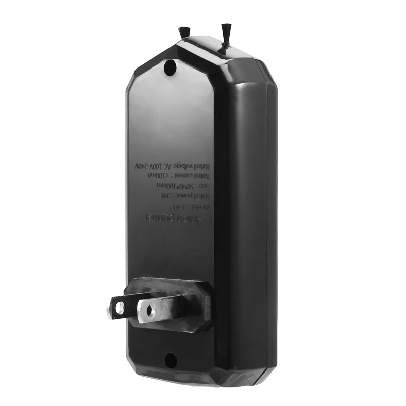 

A15F-Plug-In Air Purifier, Mini Portable Air Purifier, Generator Air Purifier Suitable For Pet Bedroom US Plug
