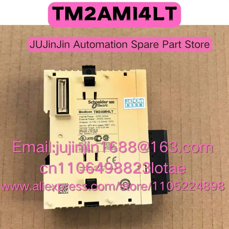 TM2AMI4LT Used In Good Working Condition Quick Shipment