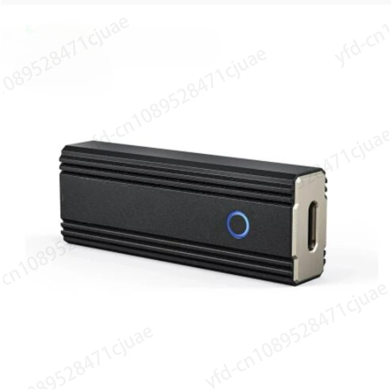 ES9038Q2M DAC Chip 32Bit/768kHz DSD512 3.5/4.4mm Output Portable USB DAC Headphone Amplifier