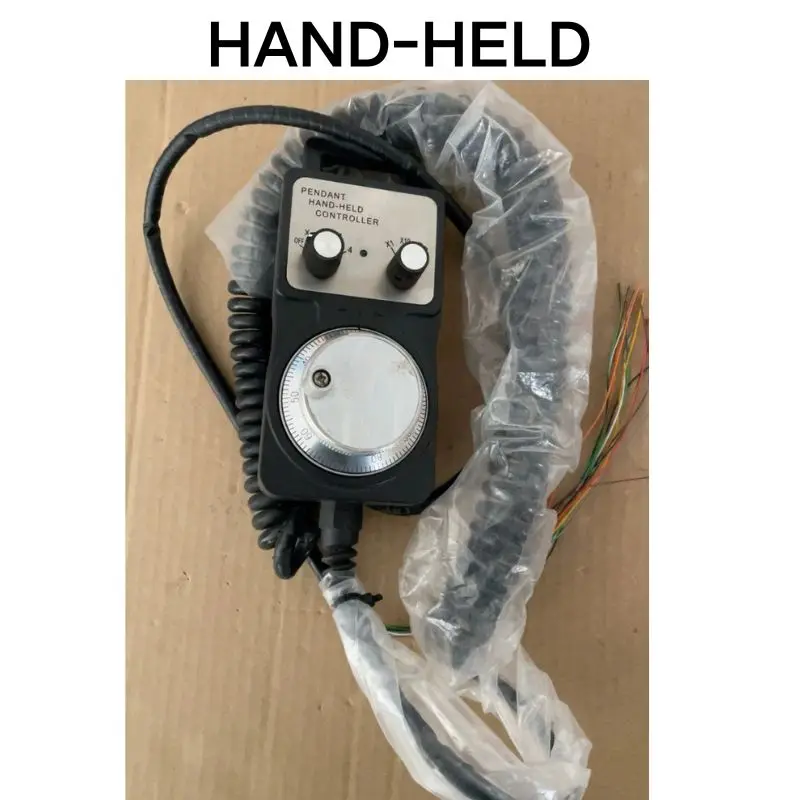 Second hand test OK  AND-HELD Electronic Handwheel Pulse Generator