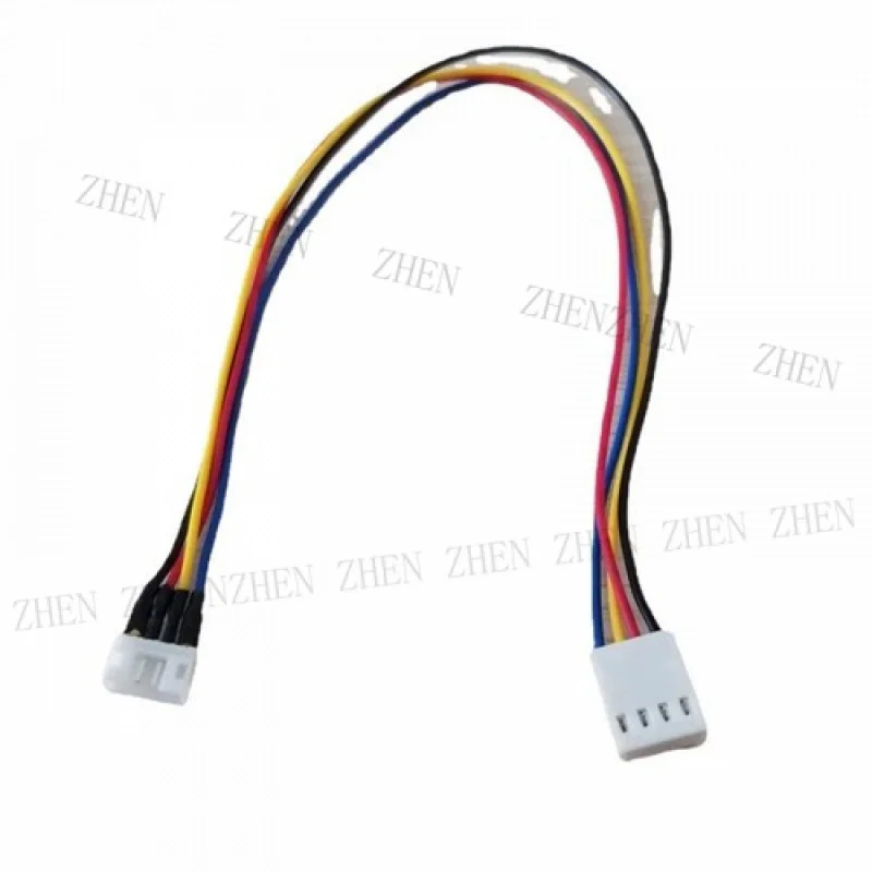 Y Y pc Cooler Cooling Fan 4p Female to GPU Video Card Mini 4pin Male power cable