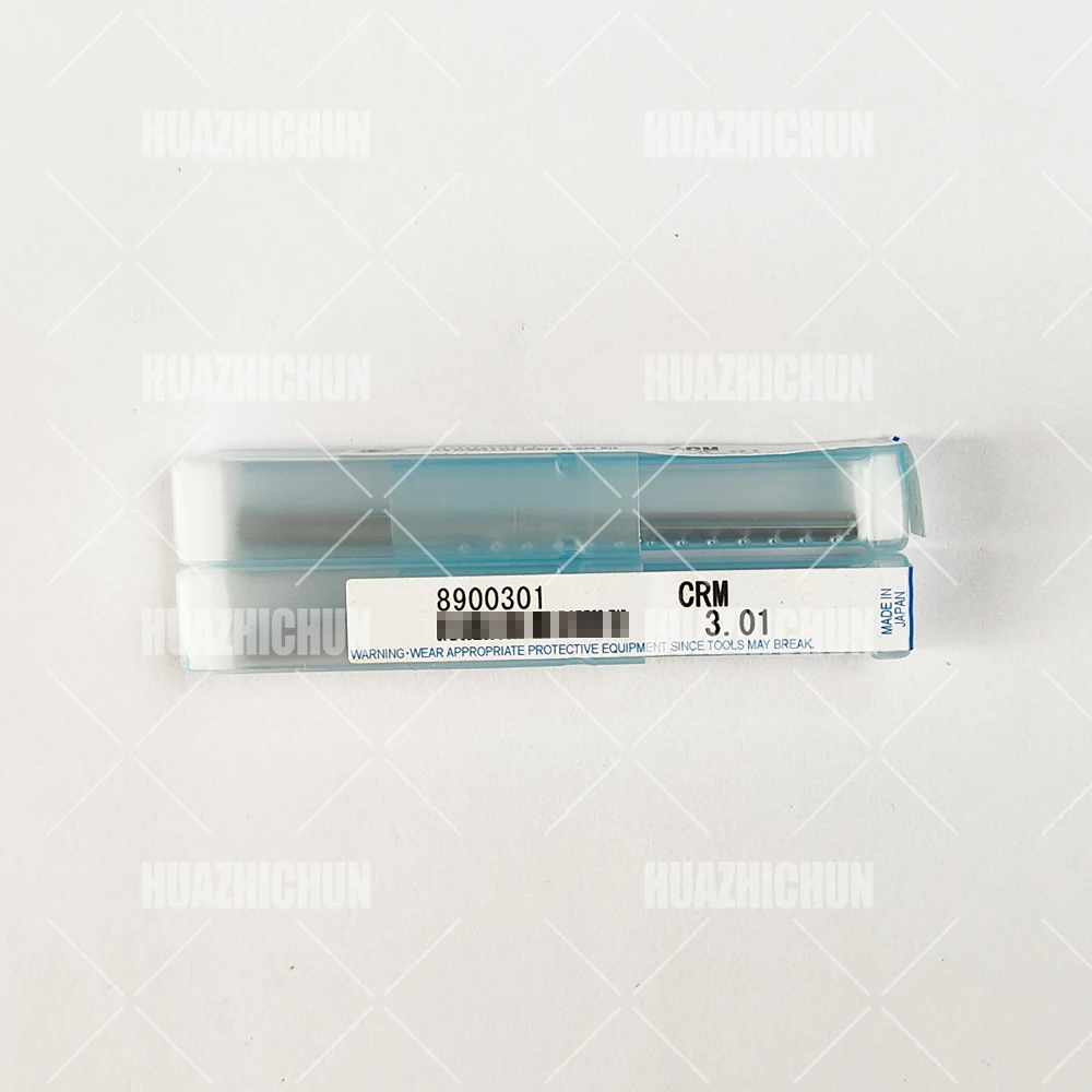 

HUAZHICHUN 8900301 CRM 3.01 Machine Tap High Speed Steel Flute Thread Cutter Machine Screw Tap 1 pcs