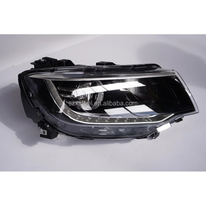 

High Quality Right Headlight Model 4121020BQ05 for Changan CS35PLUS Clear Lens High Running Light