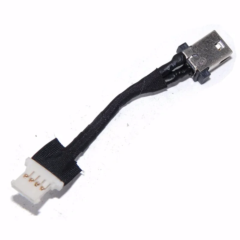 Nowy kabel zasilania DC do laptopa Swift 3 Sf314-54 Sf314-54G 50.GYGN1.001, port ładowania