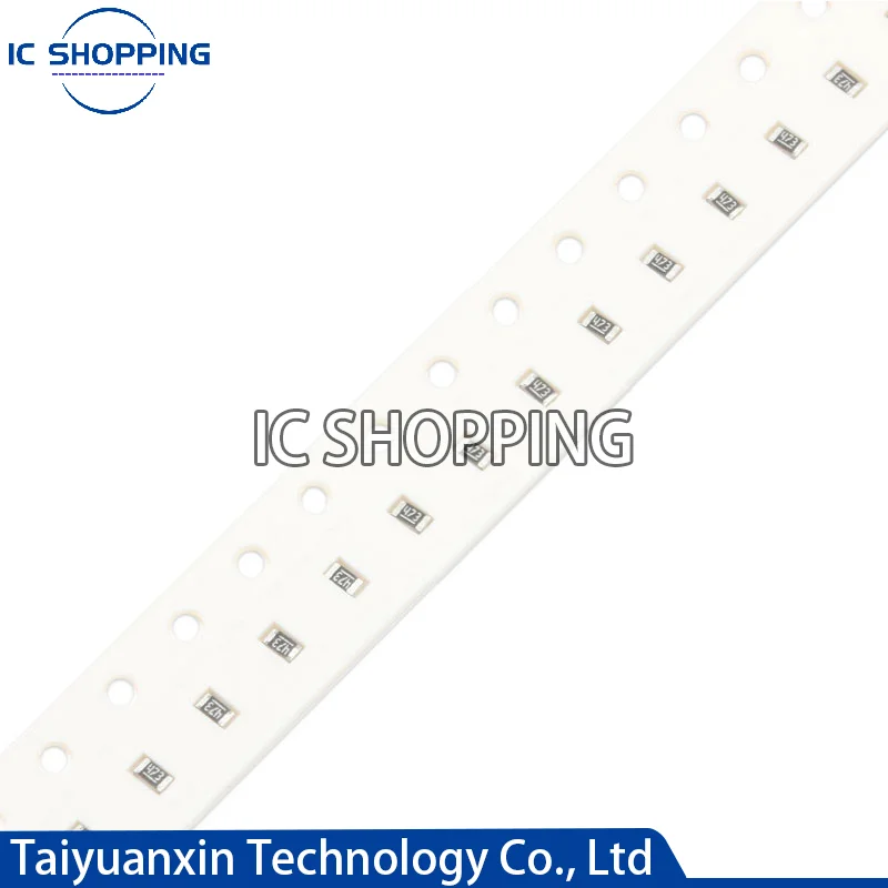 5000 Chiếc Năm 0603 Điện Trở SMD Độ Chính Xác 1% 0.1 0.2 0.22 0.27 0.3 0.33 0.36 0.39 0.43 0.47 0.5 0.51 0.56 0.62 0.75 0.82 0.91 Ohm