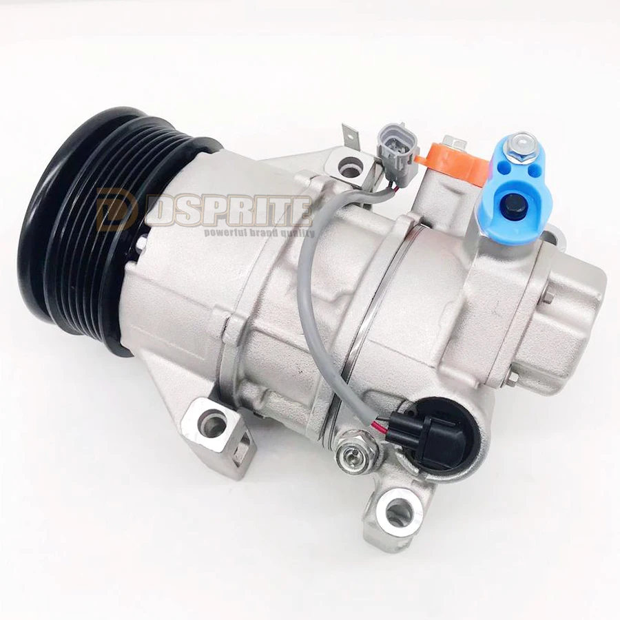 5SER09C AC Compressor 4472209463 For Toyota Yaris 1.0 1.3 1999-2005 883100D070 883100D071 883100D140 883100D141 8831052201