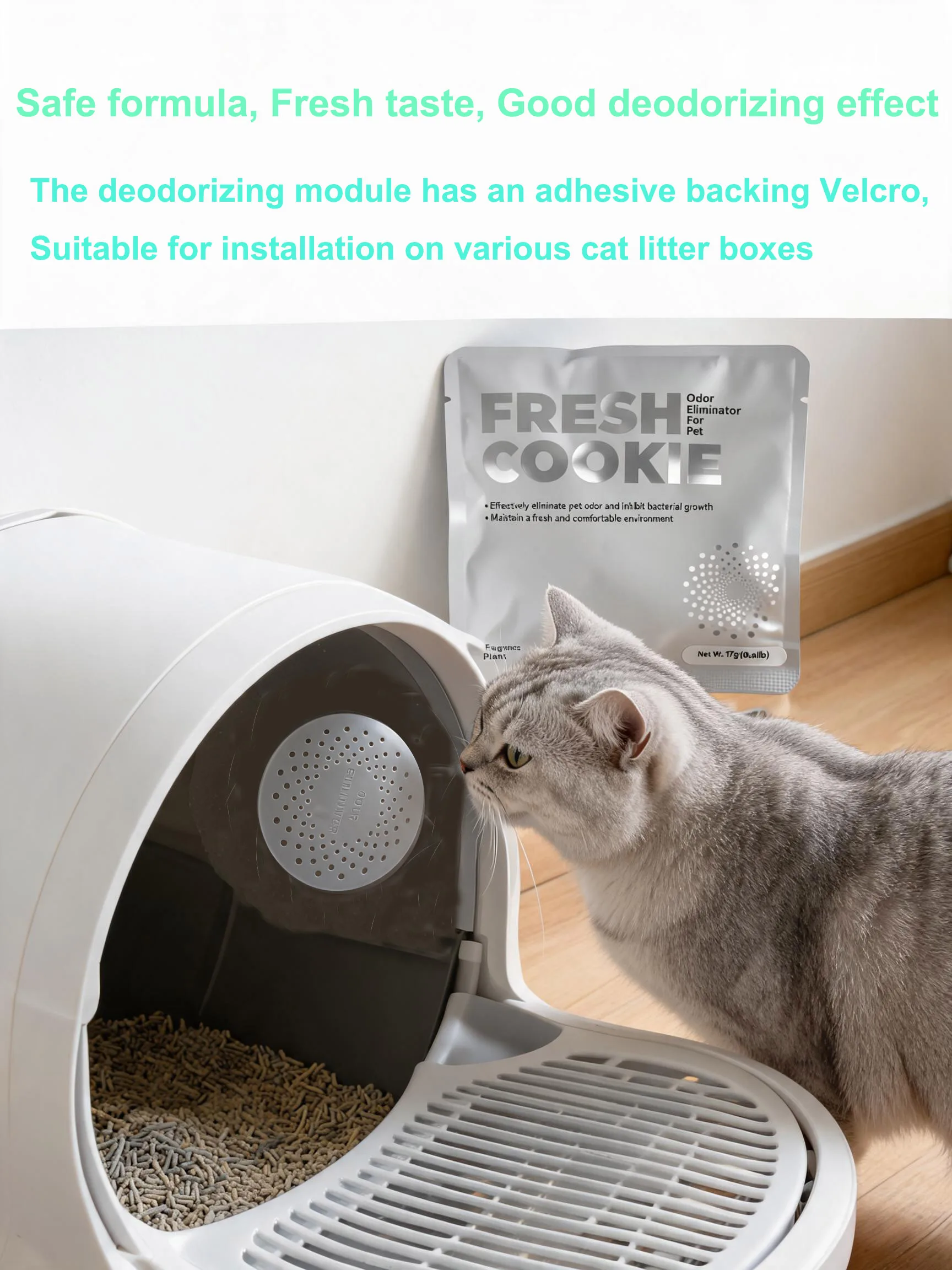 Thumbnail 3 - #86 Latest Cat Litter Box Liners Offers